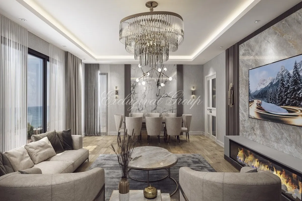 2-bedroom apartment for sale in Istanbul — 10/20