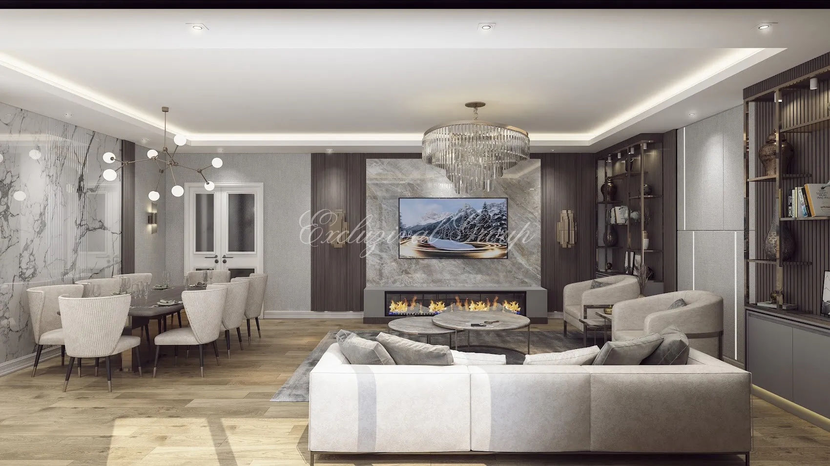 2-bedroom apartment for sale in Istanbul — 9/20
