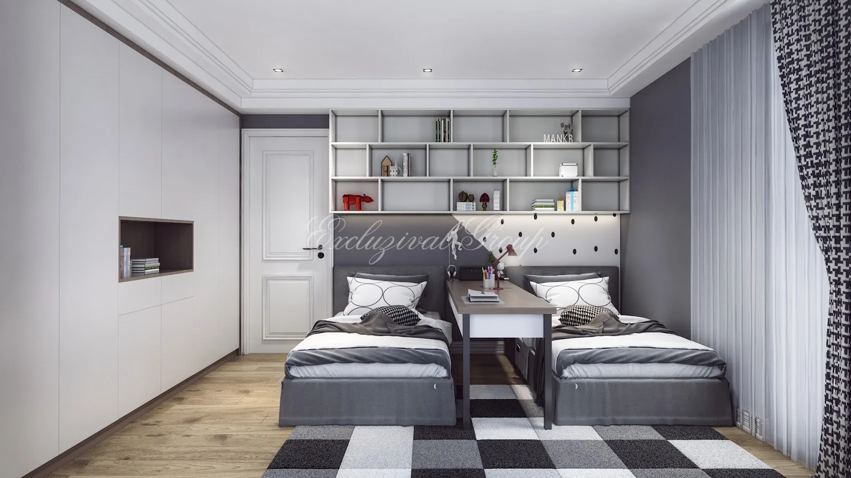 2-bedroom apartment for sale in Istanbul — 19/20