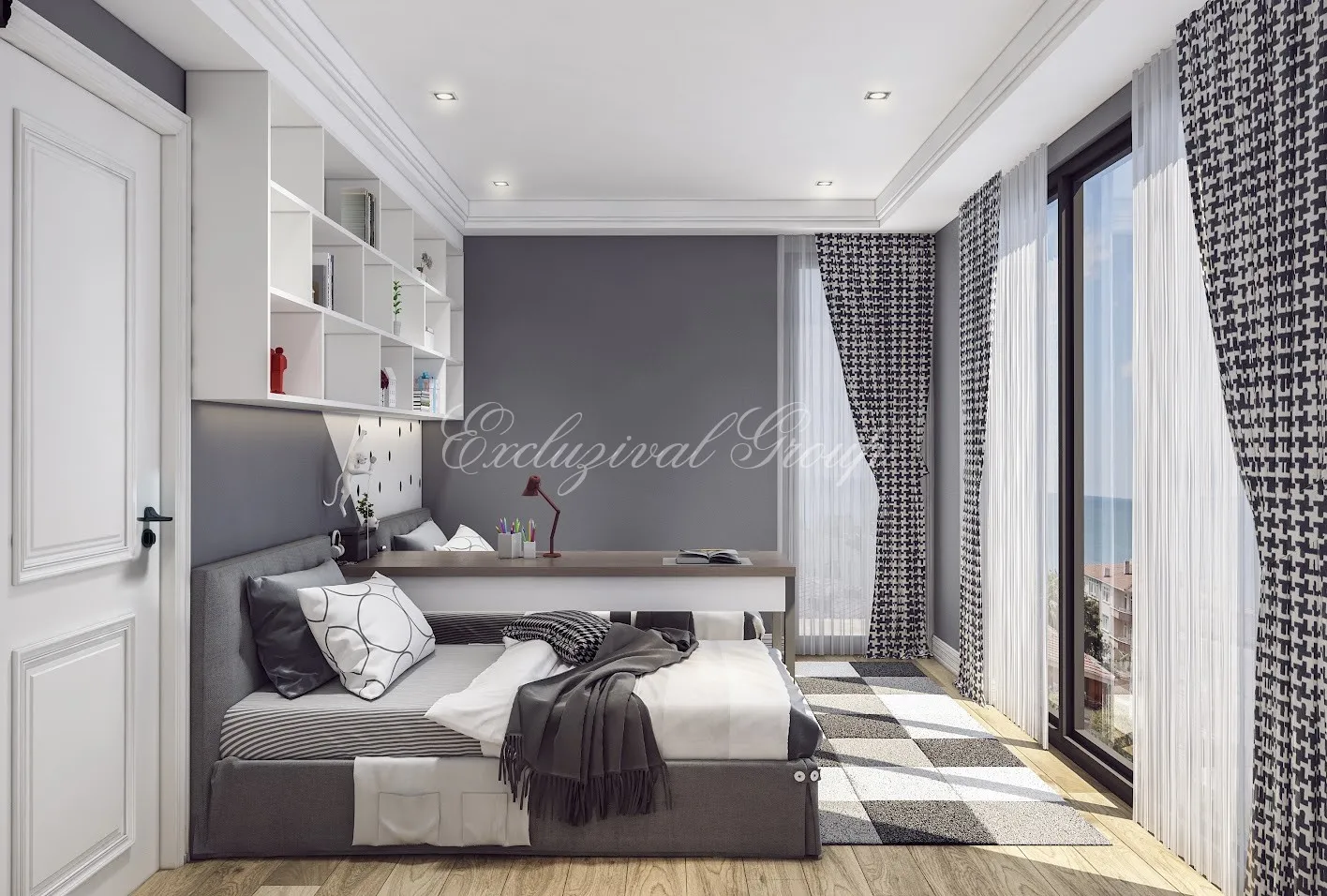 2-bedroom apartment for sale in Istanbul — 18/20
