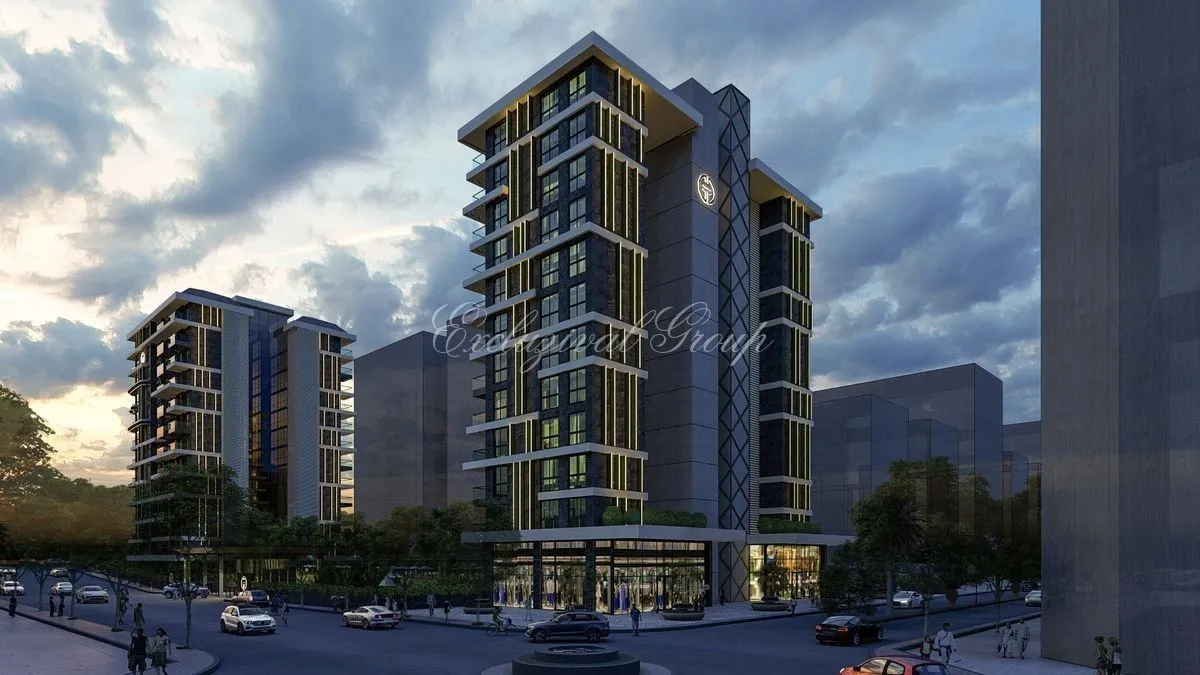Appartement met 1 slaapkamer te koop in Alanya, Antalya — 3/20