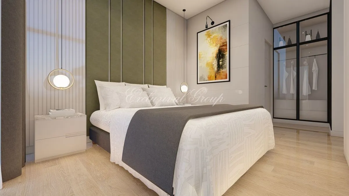 Appartement met 1 slaapkamer te koop in Alanya, Antalya — 9/20