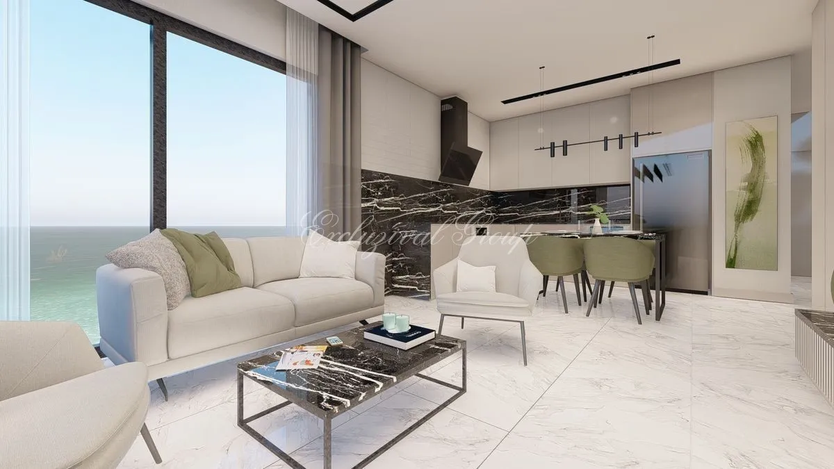 Appartement met 1 slaapkamer te koop in Alanya, Antalya — 11/20