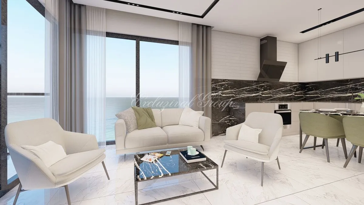 Appartement met 1 slaapkamer te koop in Alanya, Antalya — 12/20