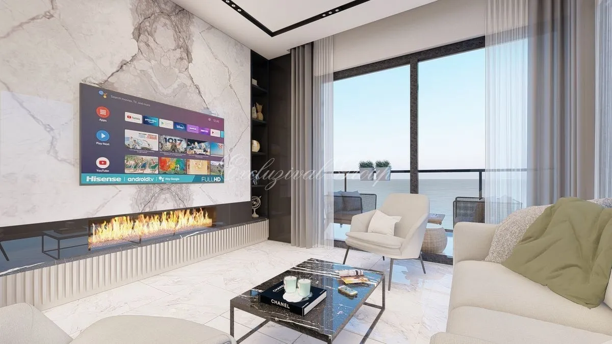 Appartement met 1 slaapkamer te koop in Alanya, Antalya — 13/20