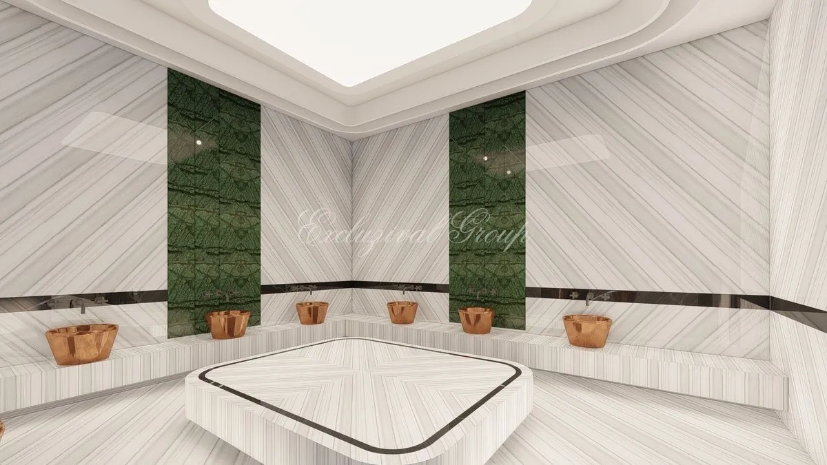 Appartement met 1 slaapkamer te koop in Alanya, Antalya — 15/20
