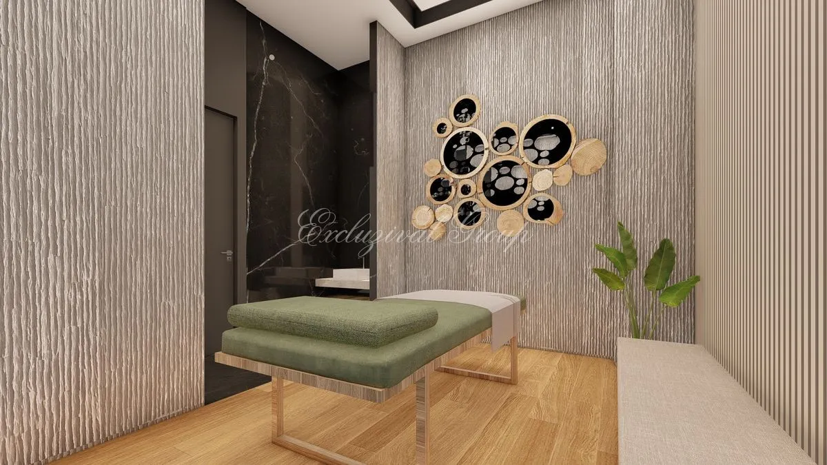 Appartement met 1 slaapkamer te koop in Alanya, Antalya — 18/20