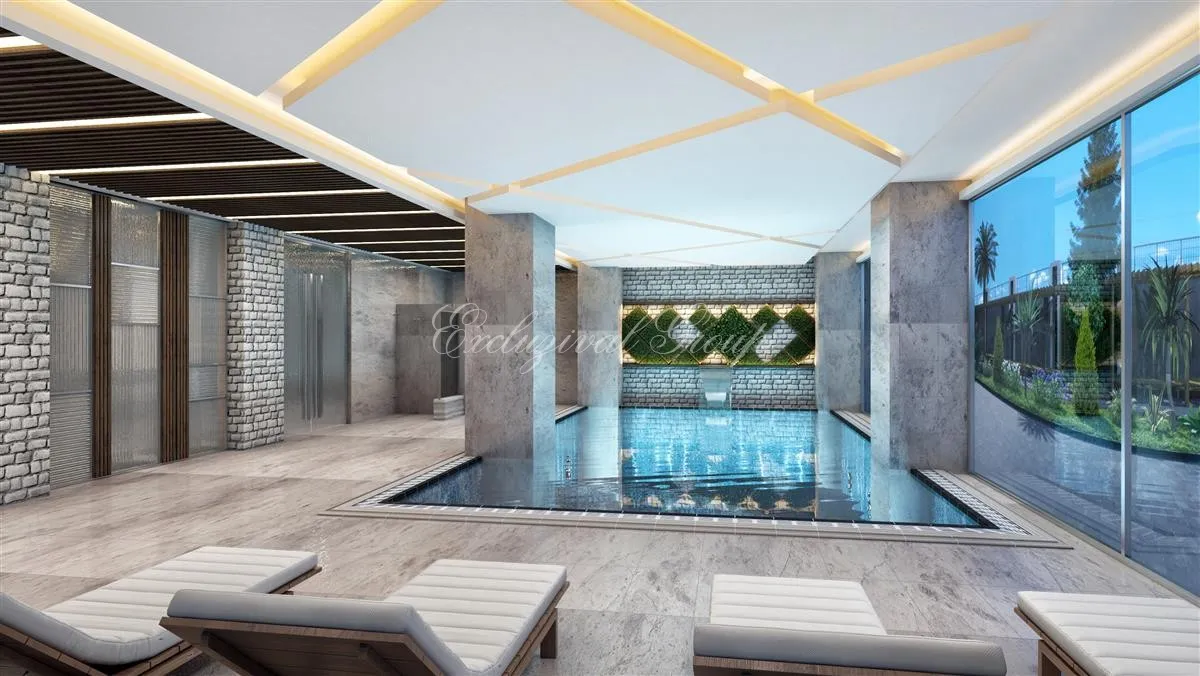 Appartement met 1 slaapkamer te koop in Alanya, Antalya — 11/20