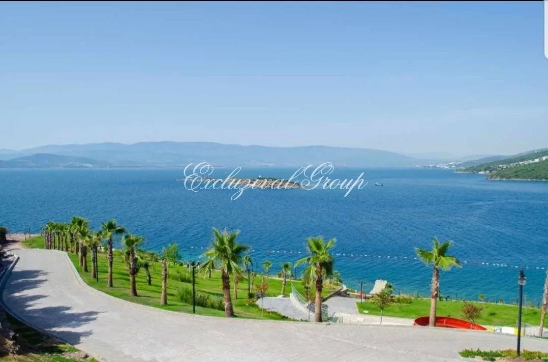 Wohnung mit 2 Schlafzimmern zum Kauf in Bodrum, Muğla — 4/20
