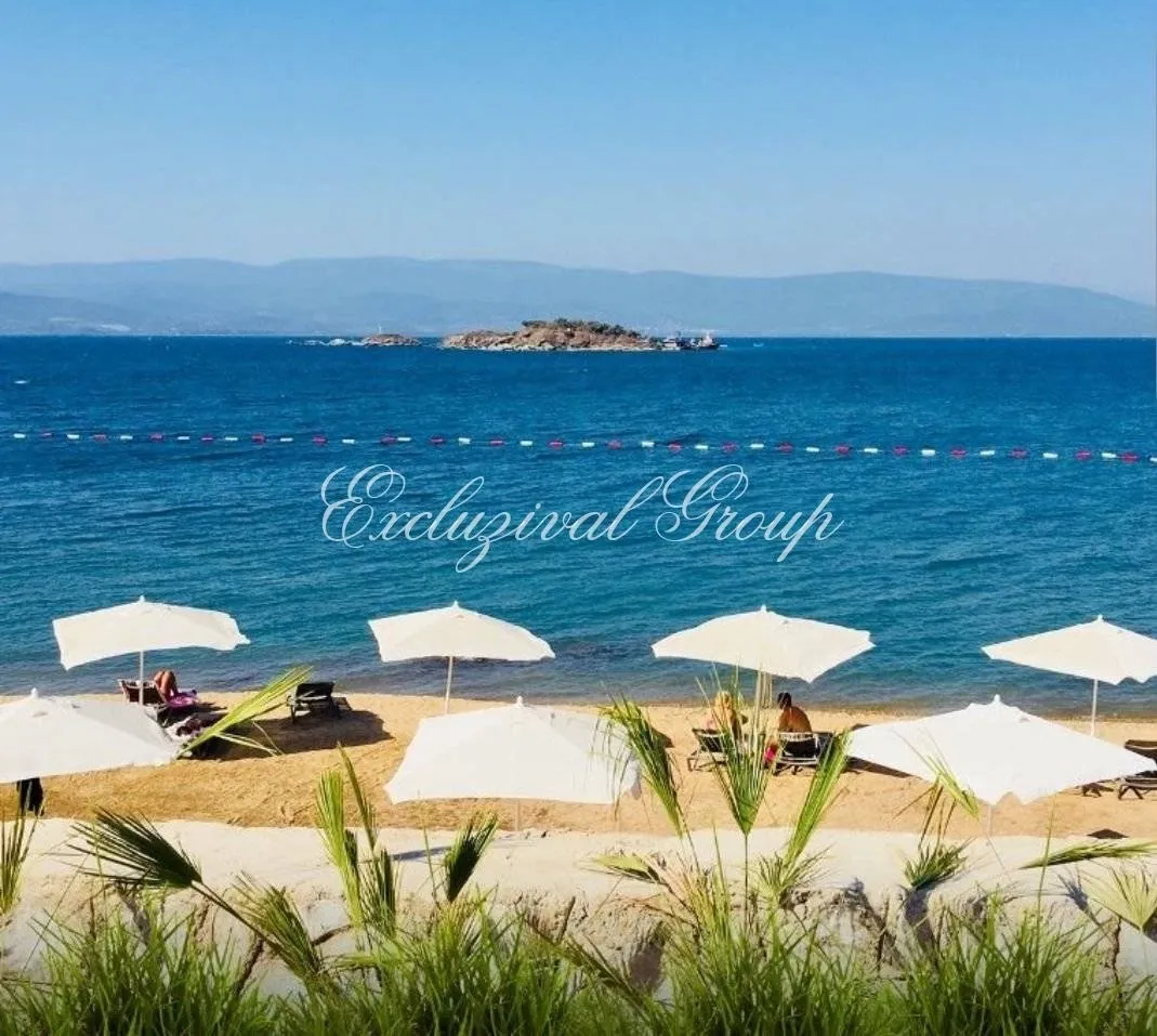 Wohnung mit 2 Schlafzimmern zum Kauf in Bodrum, Muğla — 2/20