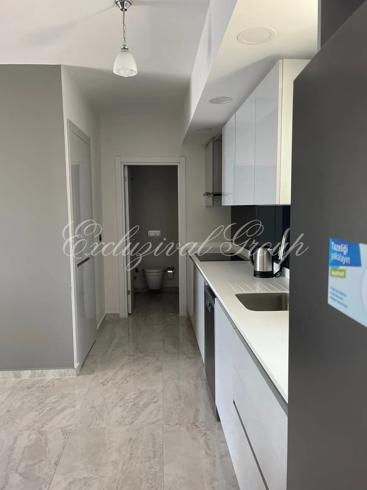 Wohnung mit 2 Schlafzimmern zum Kauf in Bodrum, Muğla — 17/20