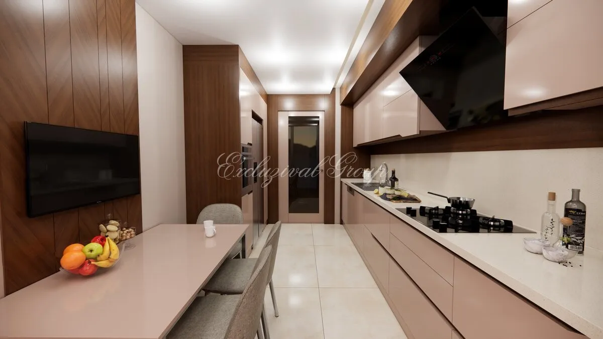 Wohnung mit 1 Schlafzimmer zum Kauf in Istanbul — 12/19