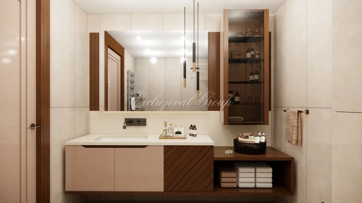 Wohnung mit 1 Schlafzimmer zum Kauf in Istanbul — 11/19