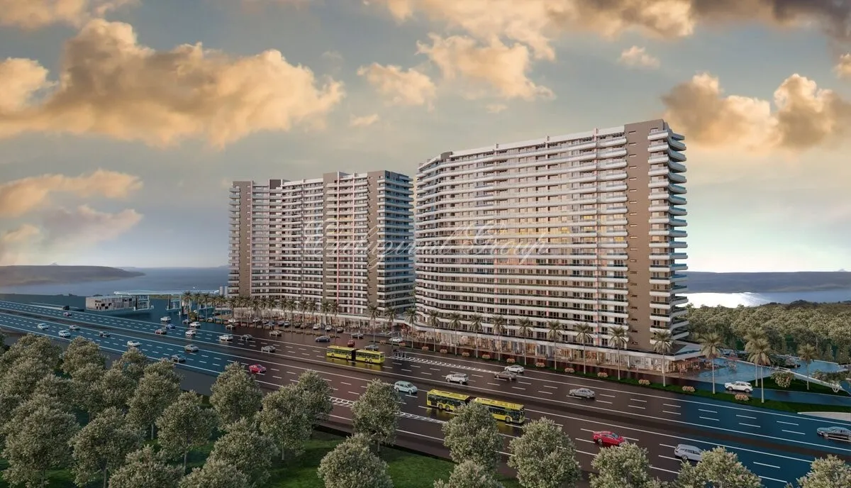 Appartement met 1 slaapkamer te koop in Istanbul, Istanboel — 5/20