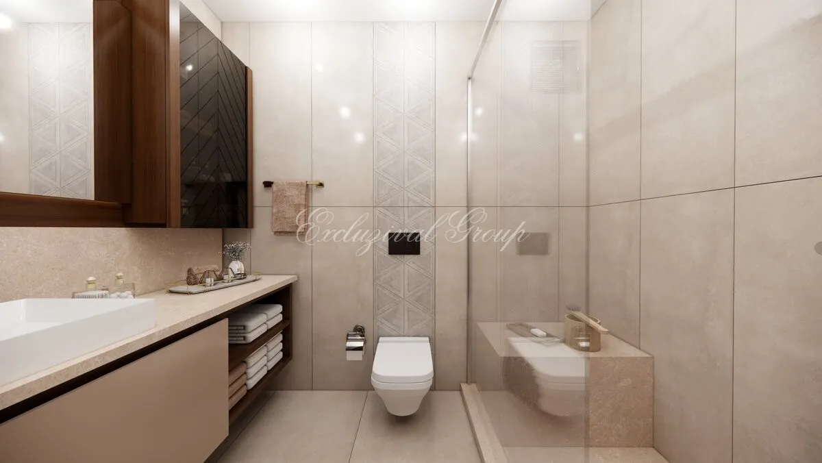 Wohnung mit 1 Schlafzimmer zum Kauf in Istanbul — 9/19