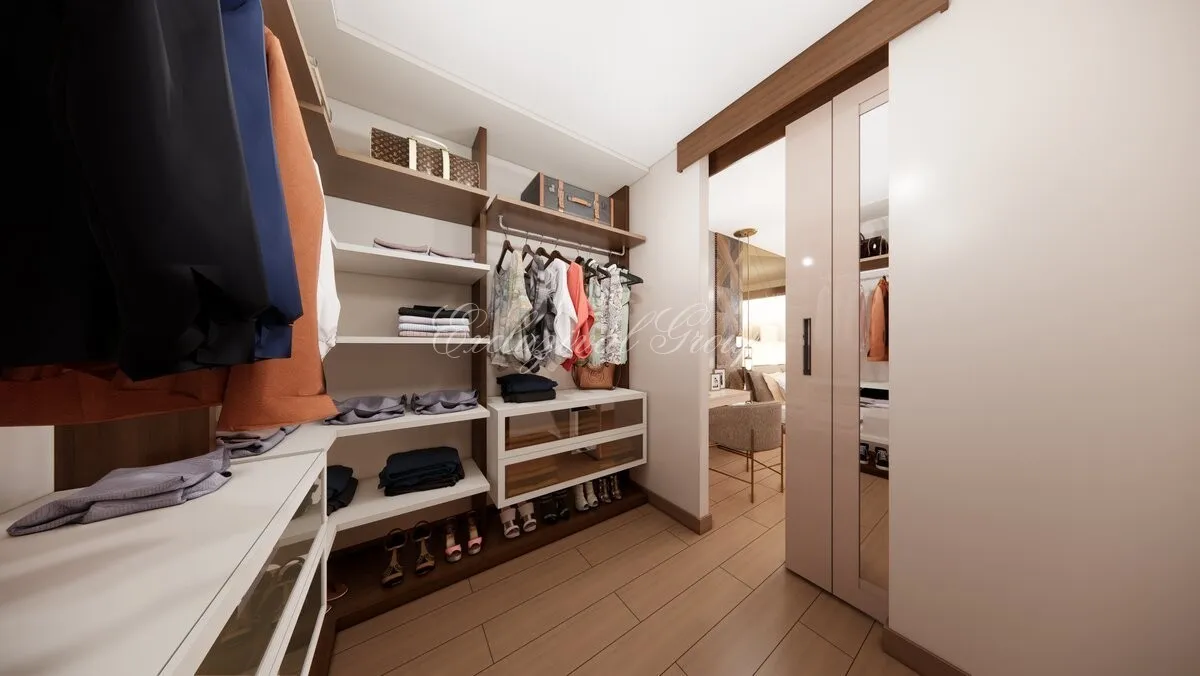 Wohnung mit 1 Schlafzimmer zum Kauf in Istanbul — 7/19