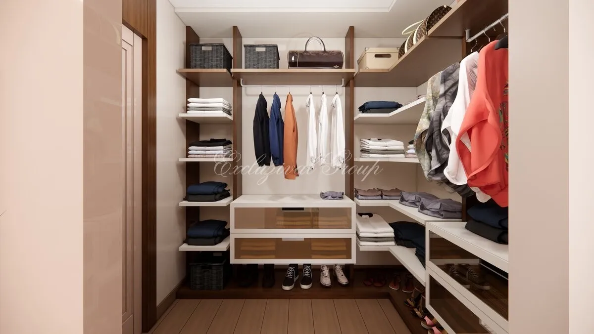 Wohnung mit 1 Schlafzimmer zum Kauf in Istanbul — 6/19
