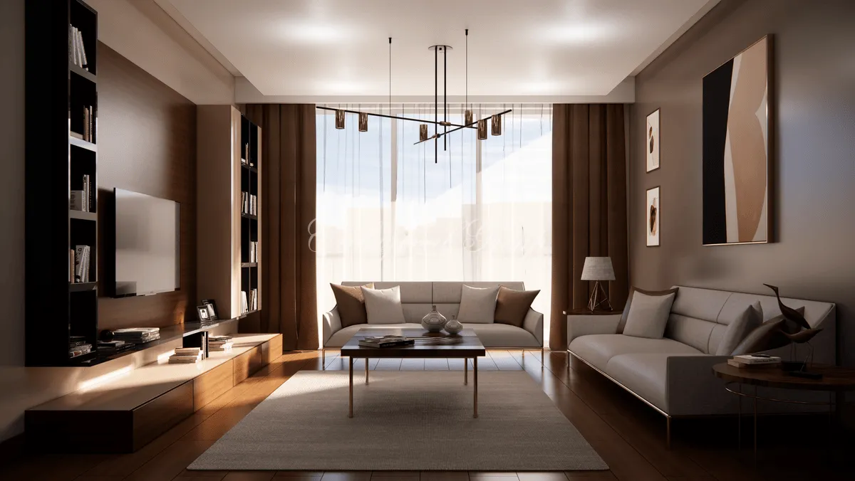 Appartement met 1 slaapkamer te koop in Istanbul, Istanboel — 10/20