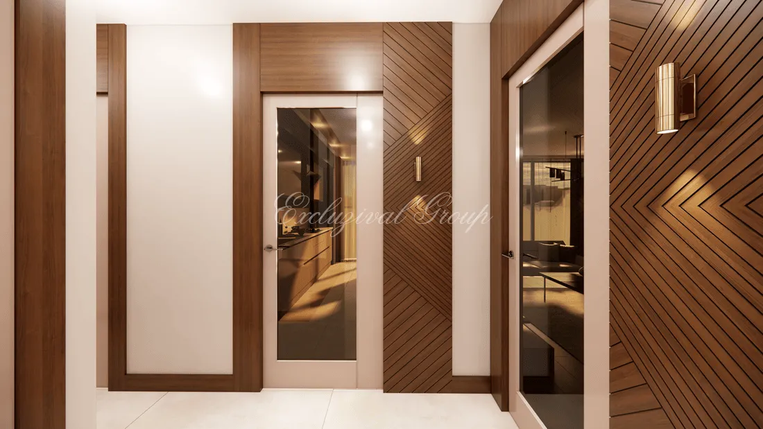 Appartement met 1 slaapkamer te koop in Istanbul, Istanboel — 20/20