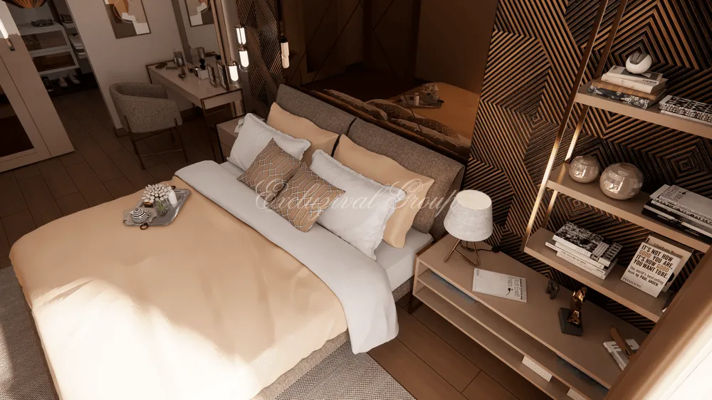 Appartement met 1 slaapkamer te koop in Istanbul, Istanboel — 17/20