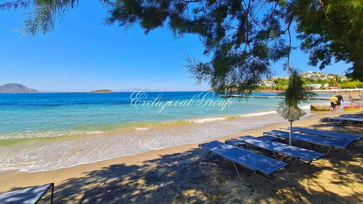 Apartment in Bodrum, 1 bedroom, 38 m²