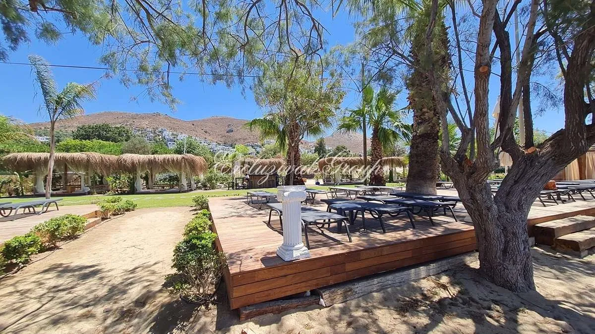 Appartement met 1 slaapkamer te koop in Bodrum, Muğla — 9/14
