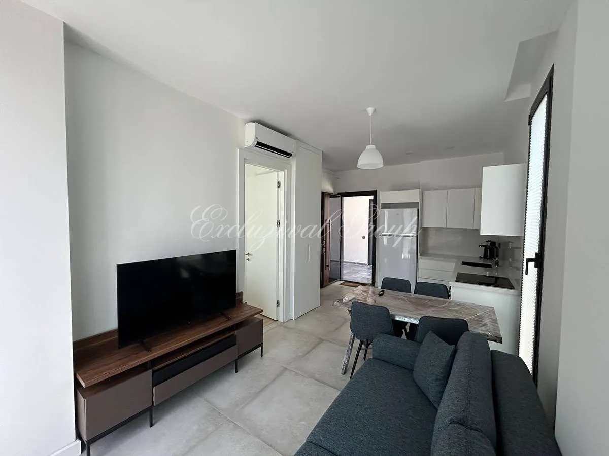Appartement met 1 slaapkamer te koop in Bodrum, Muğla — 10/14