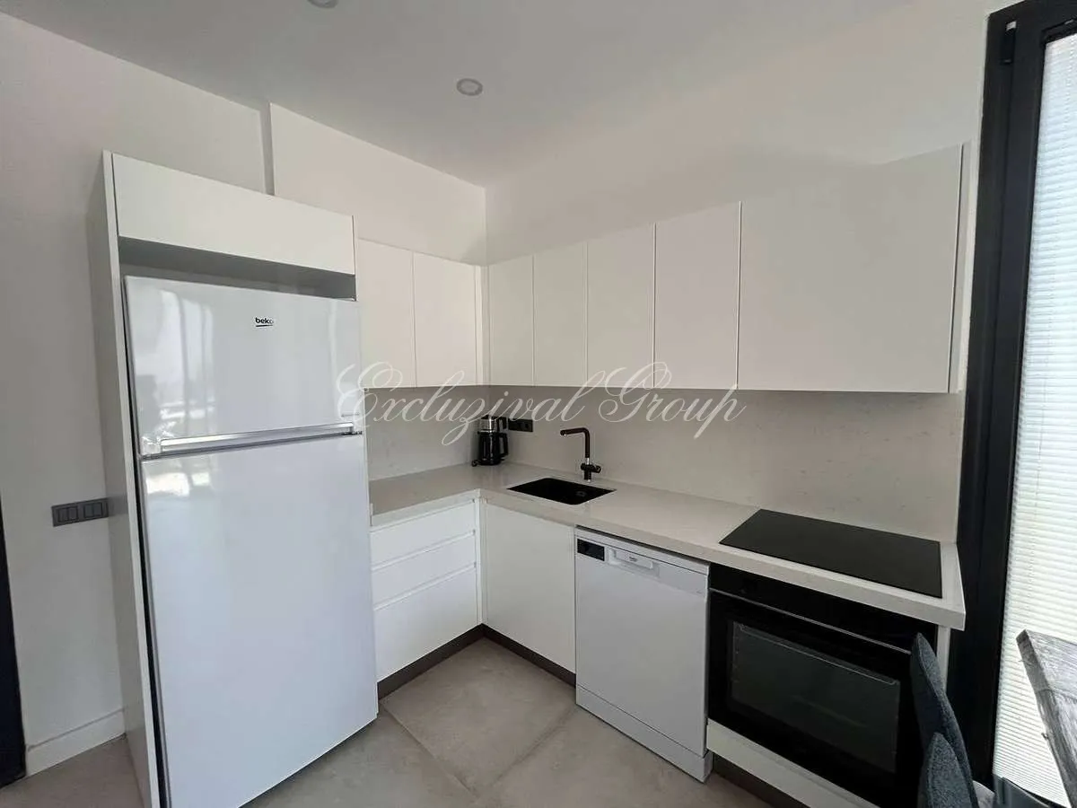 Appartement met 1 slaapkamer te koop in Bodrum, Muğla — 12/14