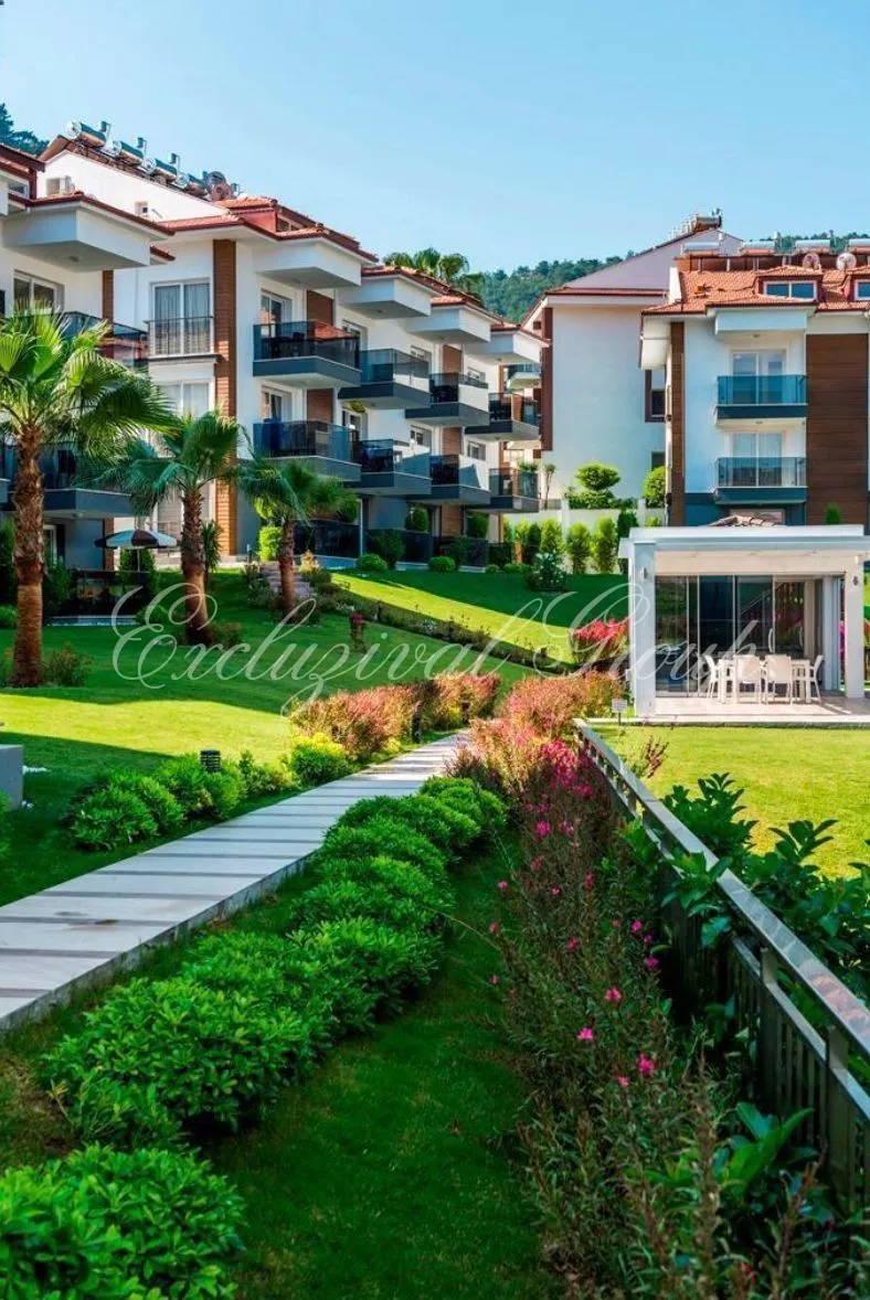 1-bedroom apartment for sale in Fethiye, Muğla — 9/20