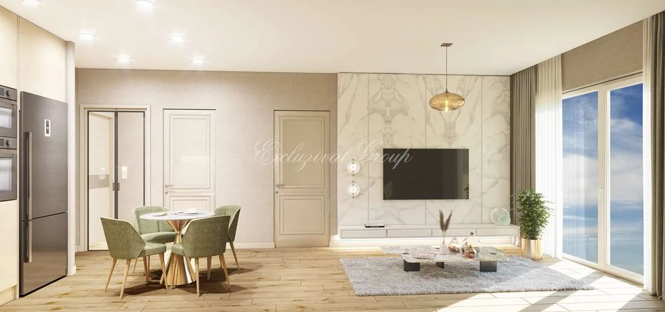 Wohnung mit 1 Schlafzimmer zum Kauf in Istanbul — 5/14