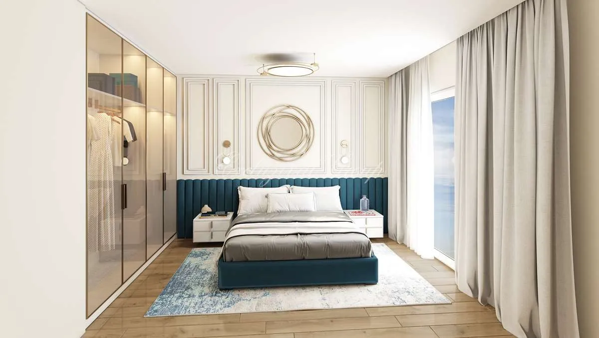 Wohnung mit 1 Schlafzimmer zum Kauf in Istanbul — 8/14