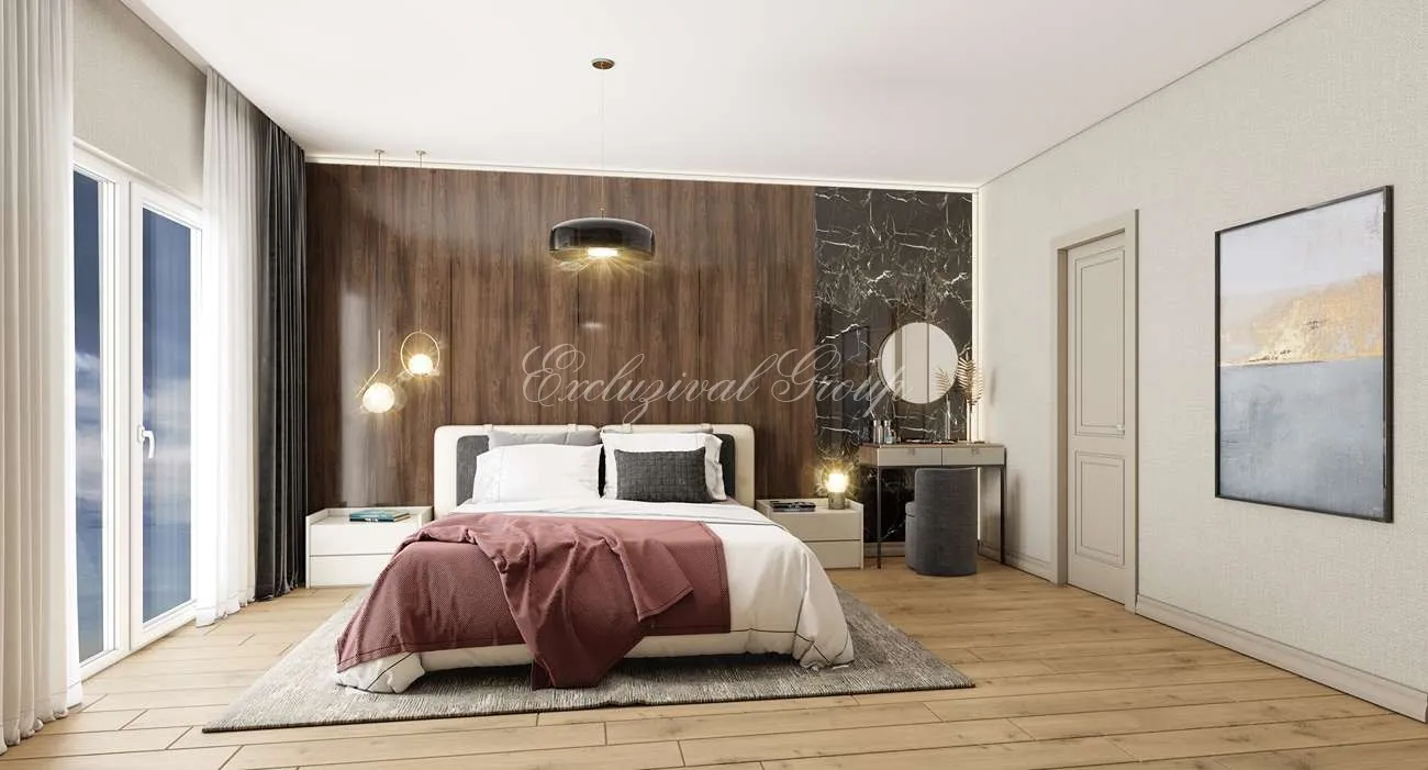 Wohnung mit 1 Schlafzimmer zum Kauf in Istanbul — 7/14