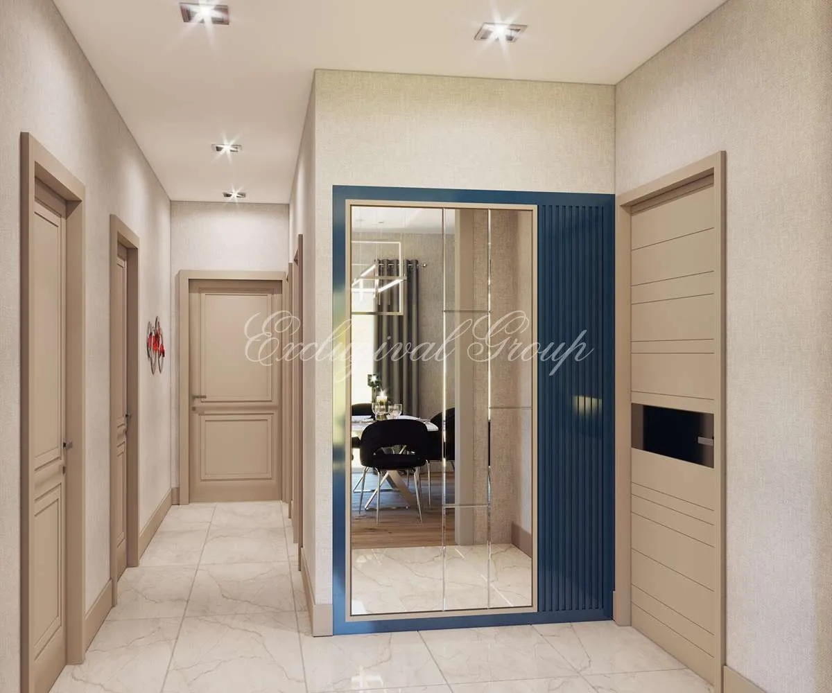 Wohnung mit 1 Schlafzimmer zum Kauf in Istanbul — 10/14
