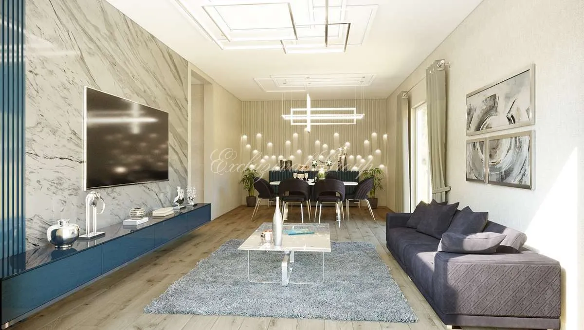 Wohnung mit 1 Schlafzimmer zum Kauf in Istanbul — 3/14