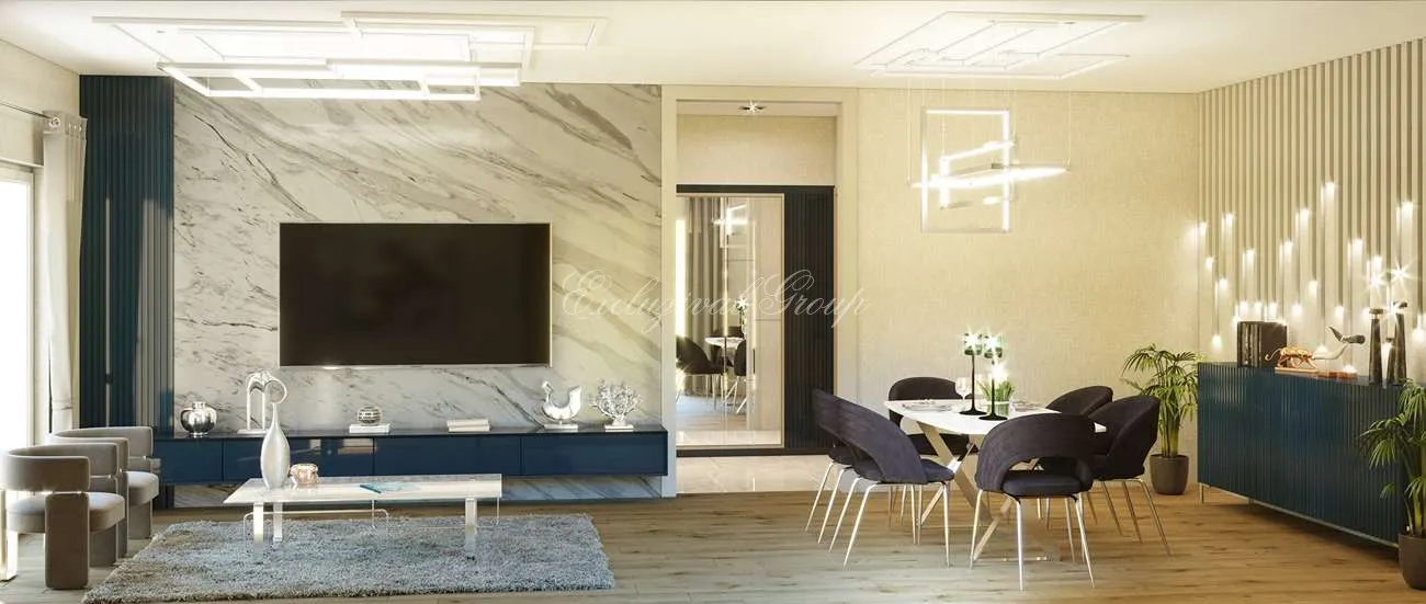 Wohnung mit 1 Schlafzimmer zum Kauf in Istanbul — 4/14