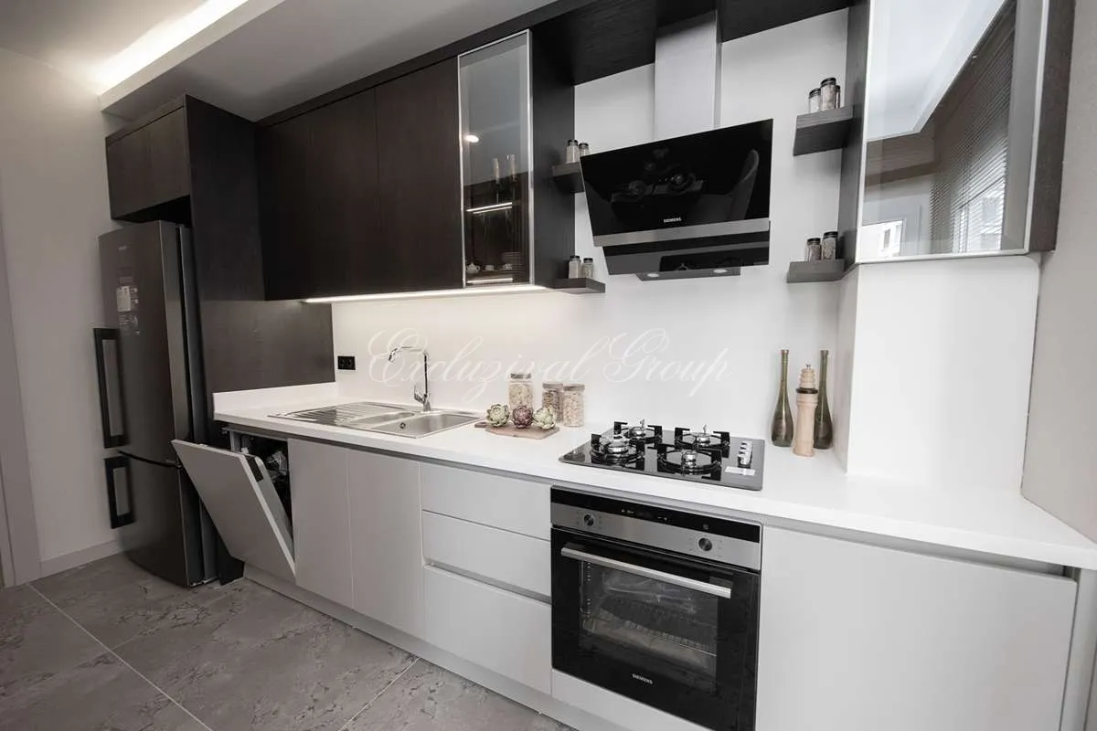 Wohnung mit 2 Schlafzimmern zum Kauf in Istanbul — 10/20