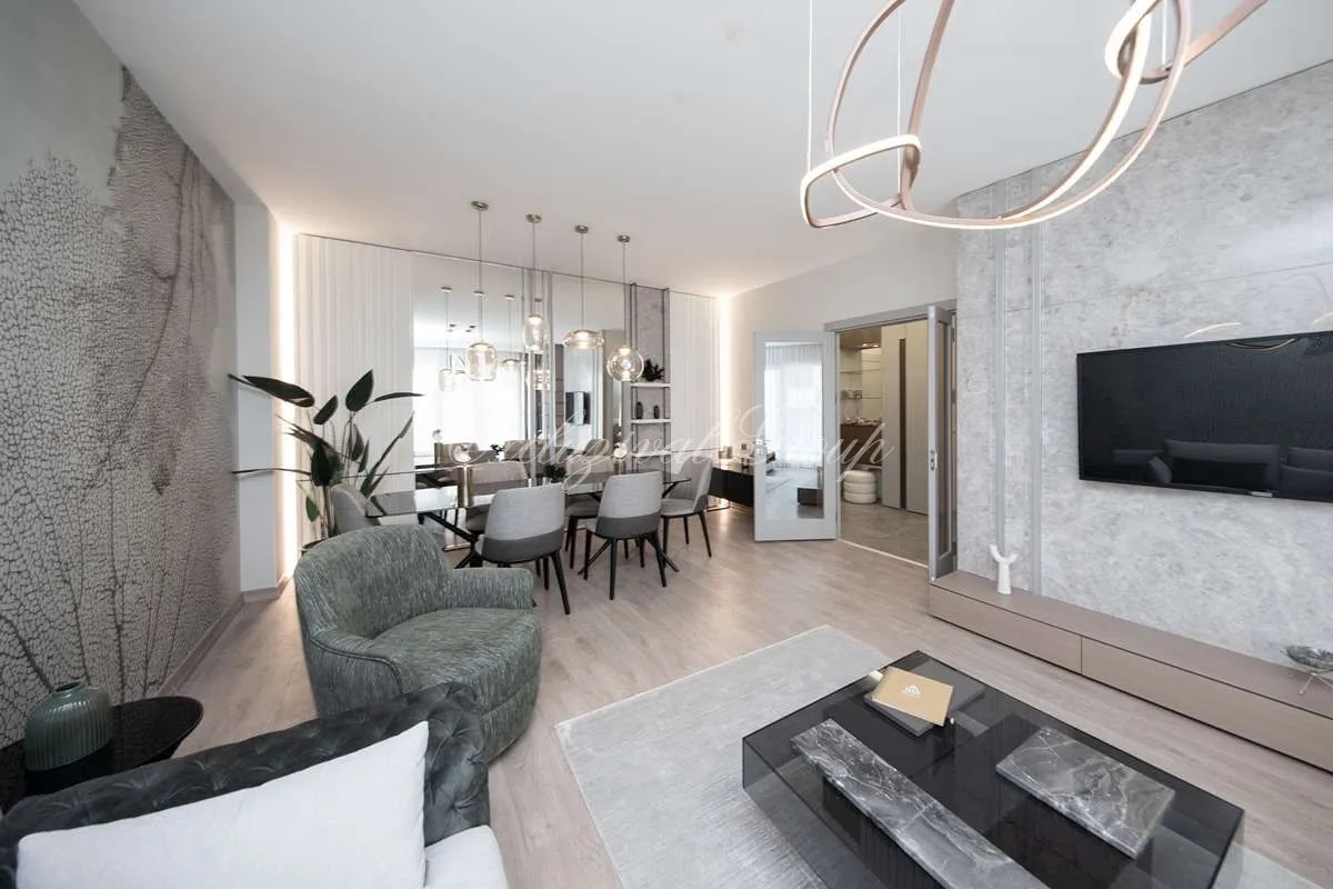 Wohnung mit 2 Schlafzimmern zum Kauf in Istanbul — 7/20