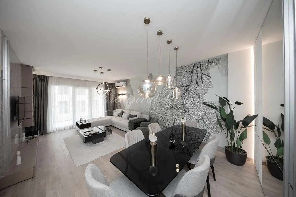 Wohnung mit 2 Schlafzimmern zum Kauf in Istanbul — 8/20