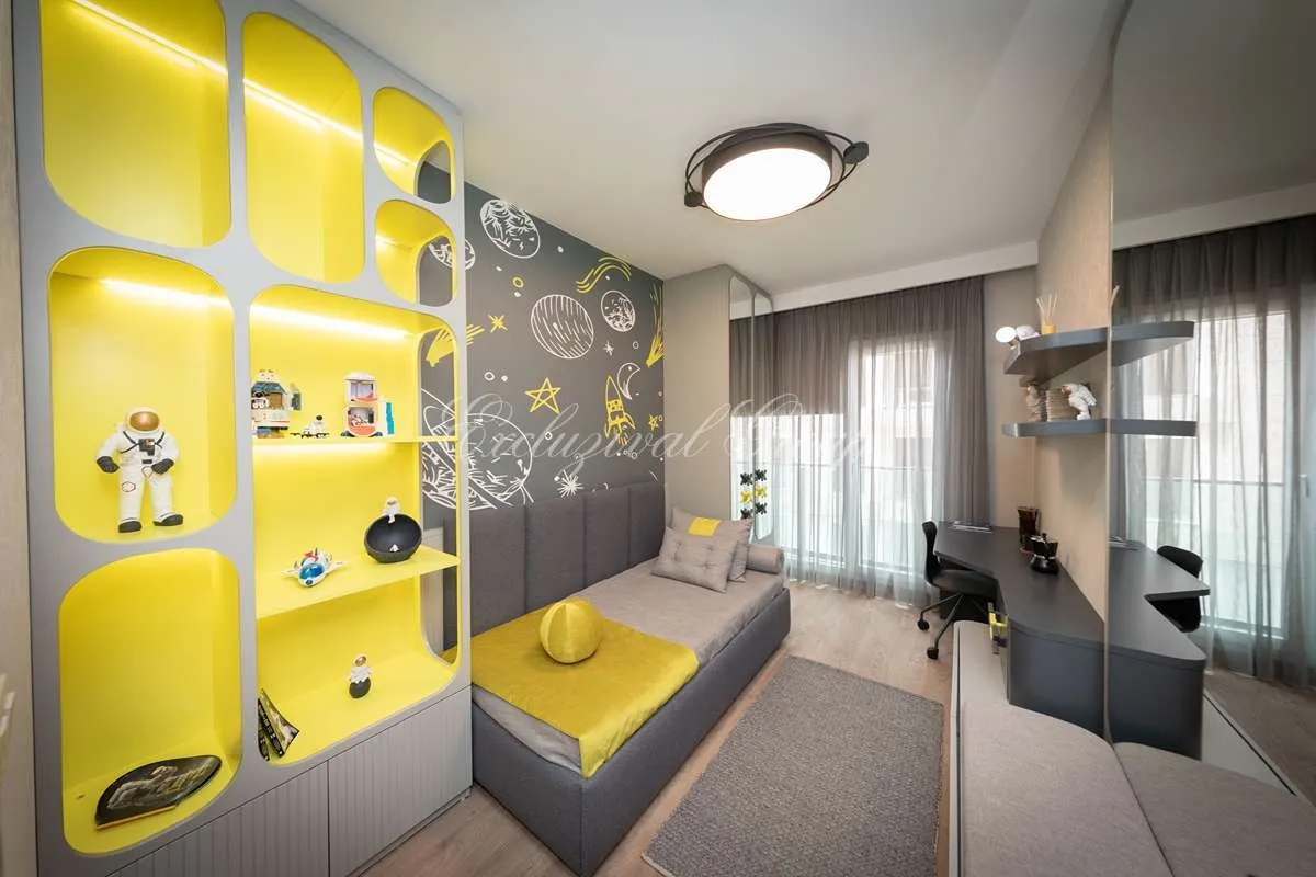 Apartments in Istanbul, 2 bedrooms, 60 m²