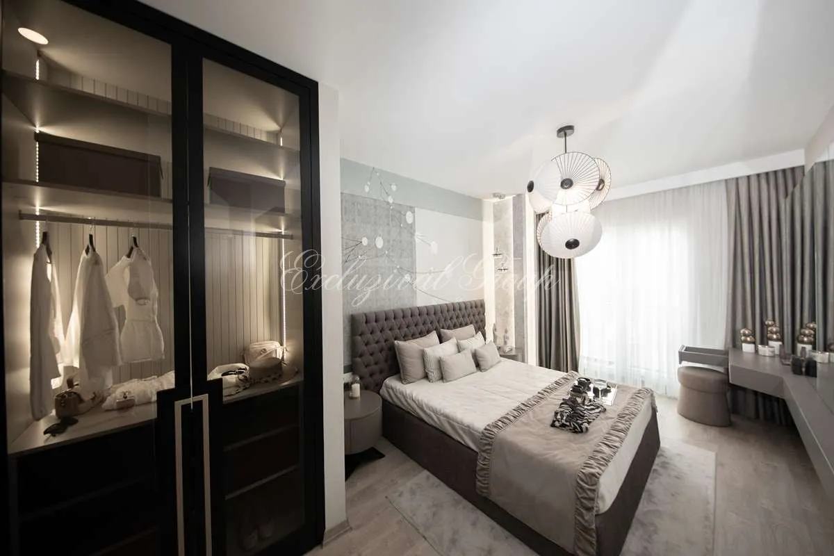 Wohnung mit 2 Schlafzimmern zum Kauf in Istanbul — 16/20