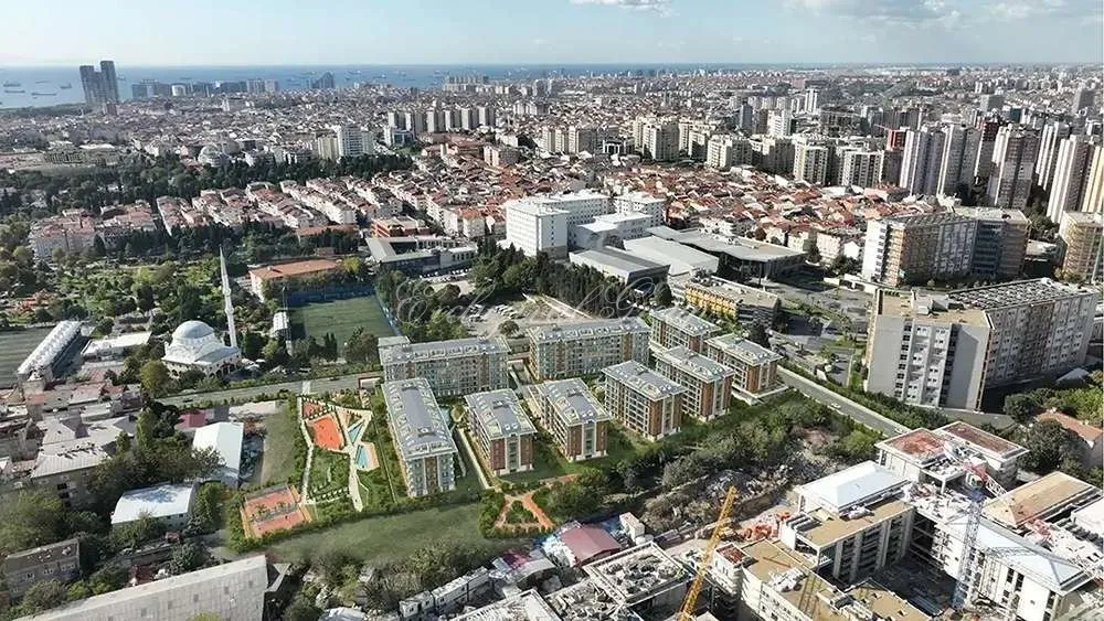Wohnung mit 2 Schlafzimmern zum Kauf in Istanbul — 2/20