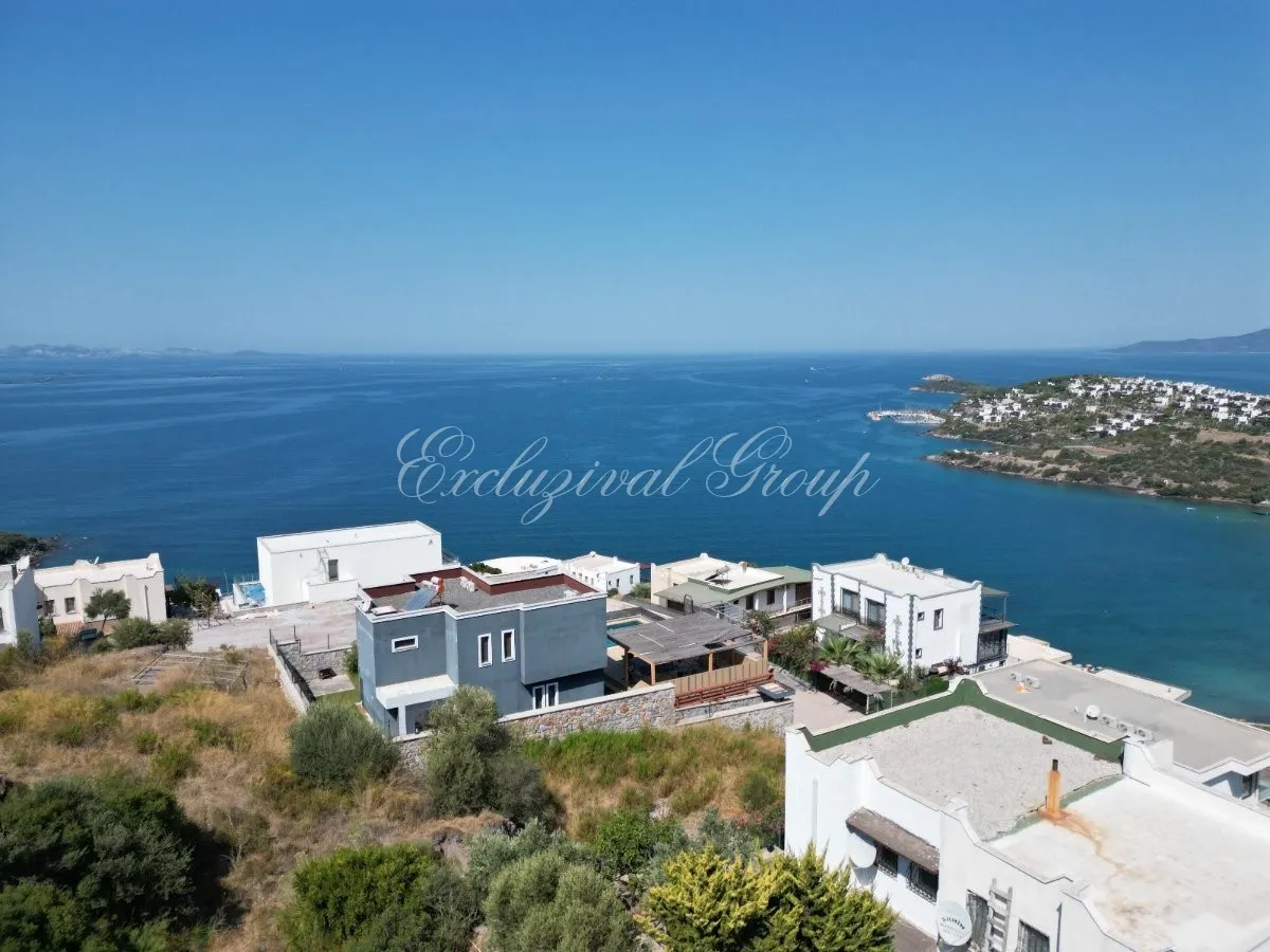 4-bedroom villa for sale in Bodrum, Muğla — 18/20