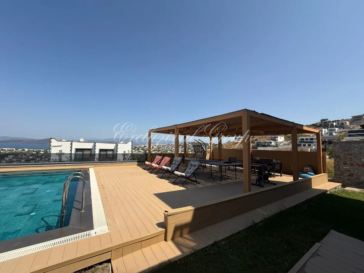 4-bedroom villa for sale in Bodrum, Muğla — 14/20