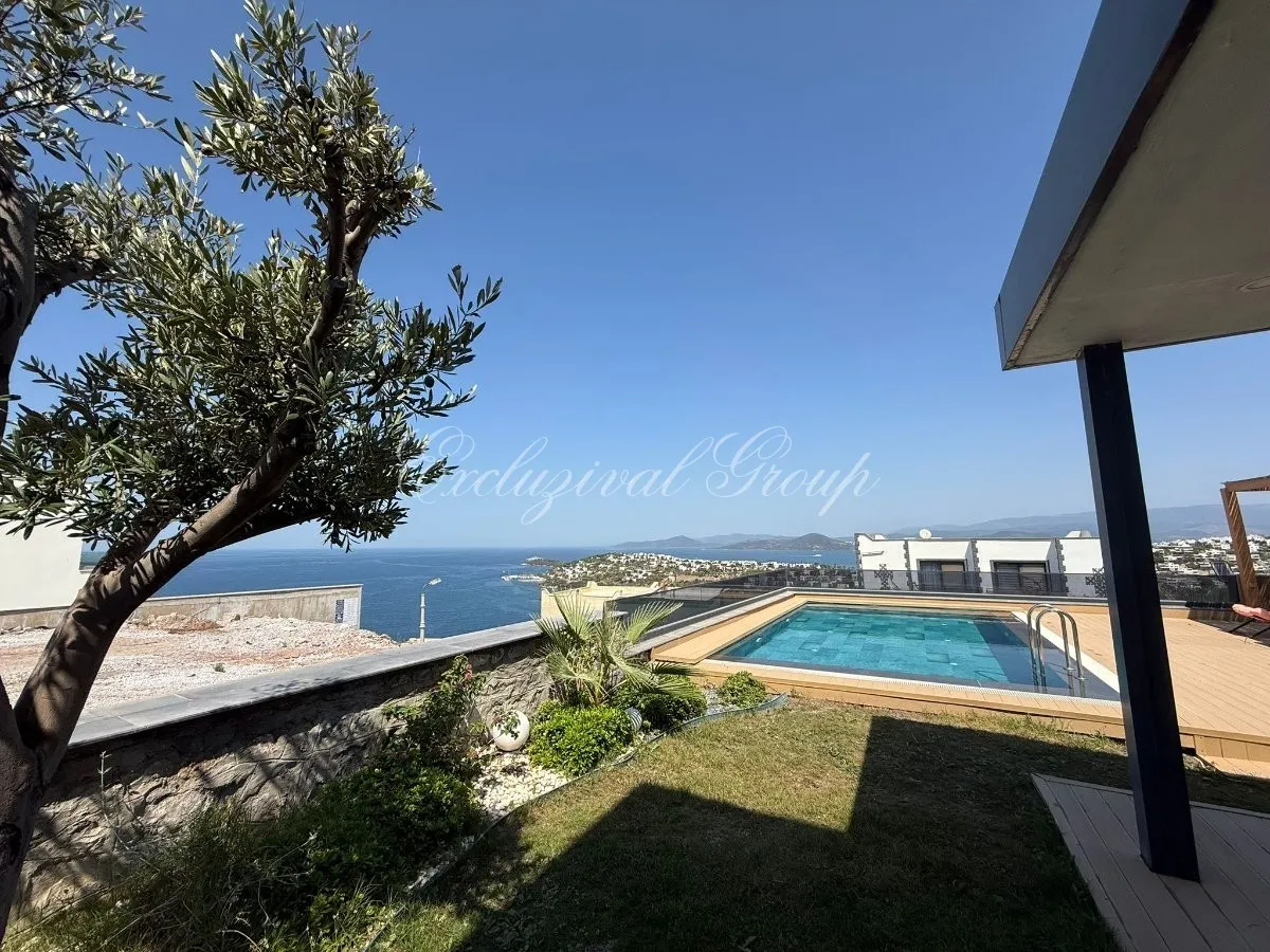 4-bedroom villa for sale in Bodrum, Muğla — 17/20