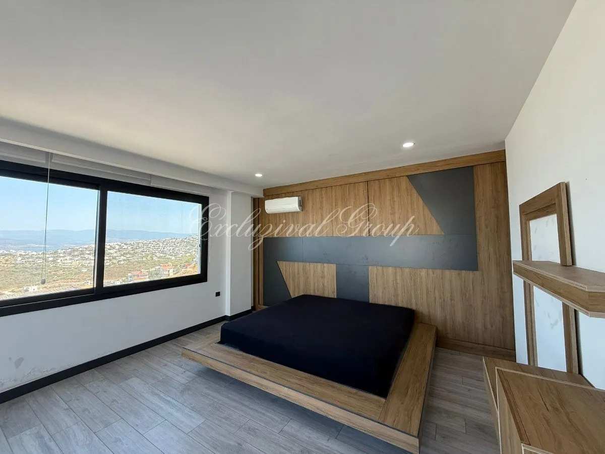 4-bedroom villa for sale in Bodrum, Muğla — 9/20