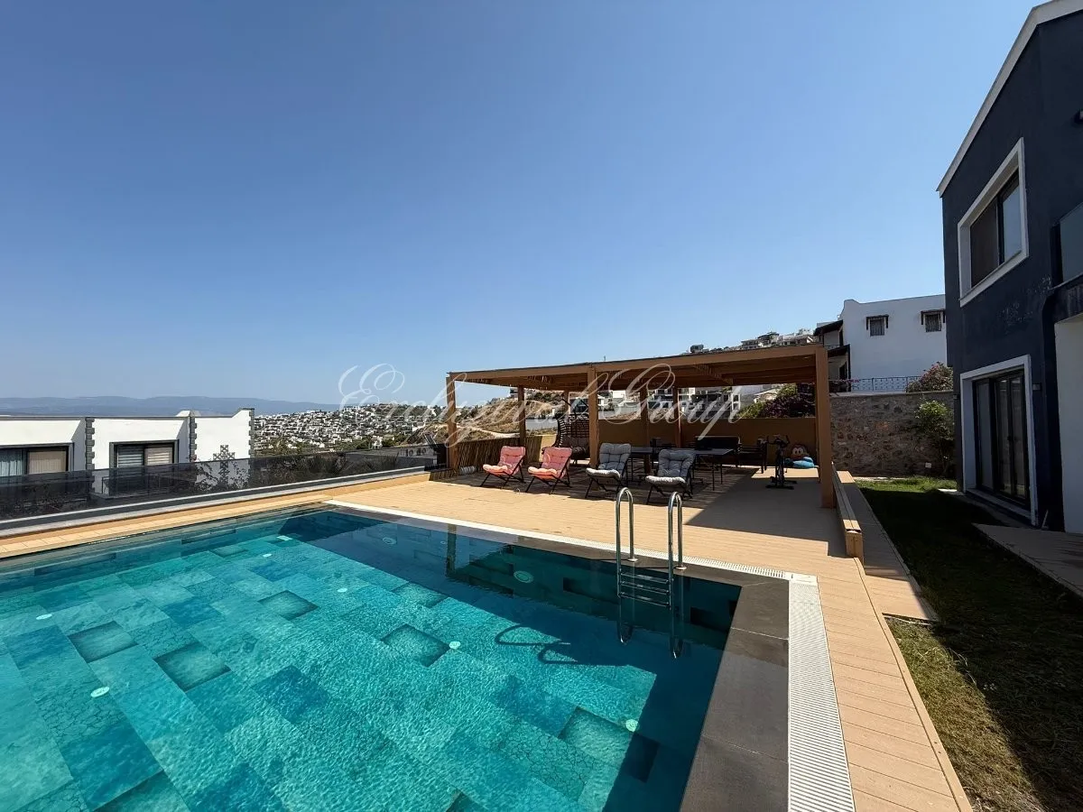 4-bedroom villa for sale in Bodrum, Muğla — 4/20