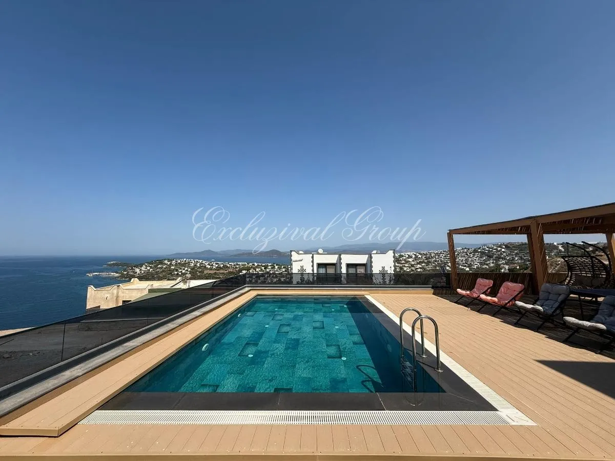 4-bedroom villa for sale in Bodrum, Muğla — 13/20