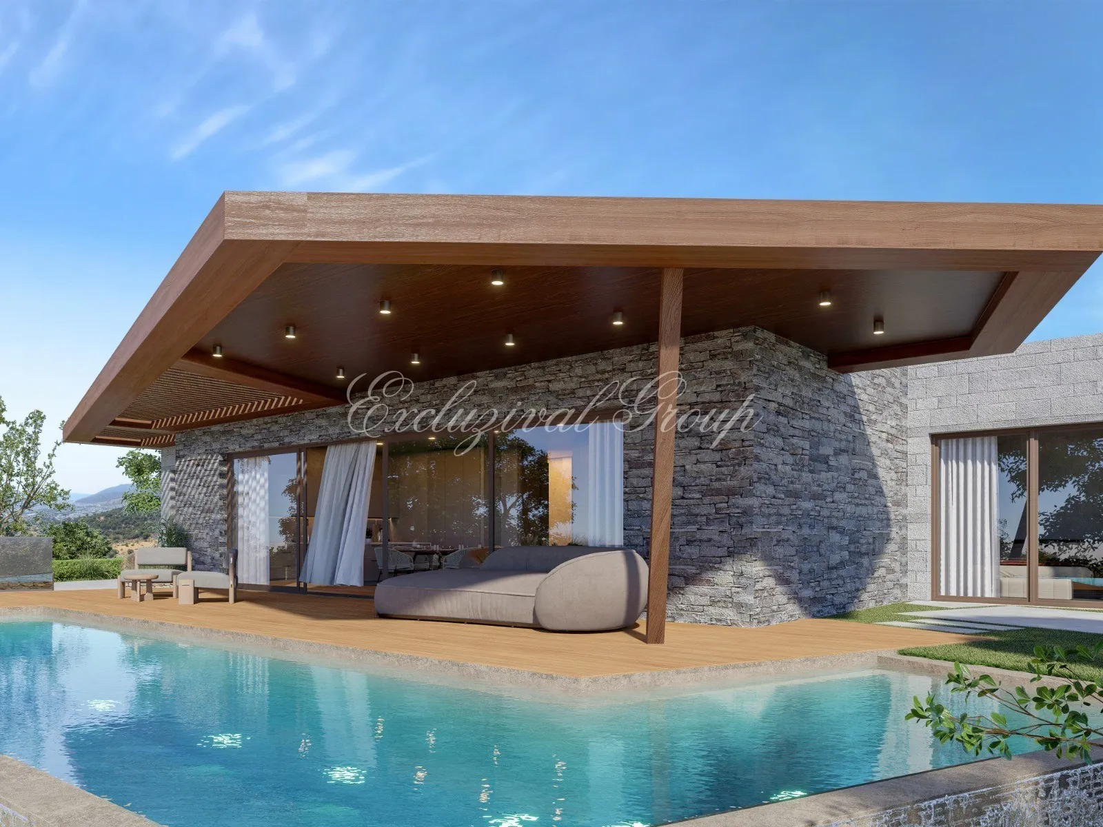 Villa in Bodrum, 5 bedrooms, 250 m²