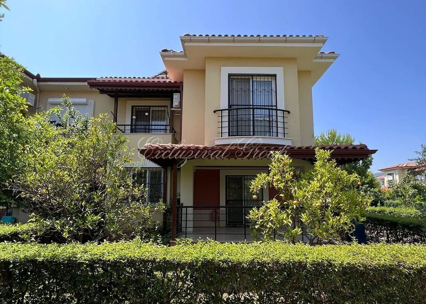 Villa in Kemer, 3 bedrooms, 120 m²