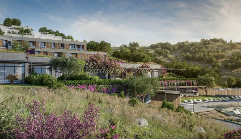 Wohnung mit 1 Schlafzimmer zum Kauf in Bodrum, Muğla — 11/19